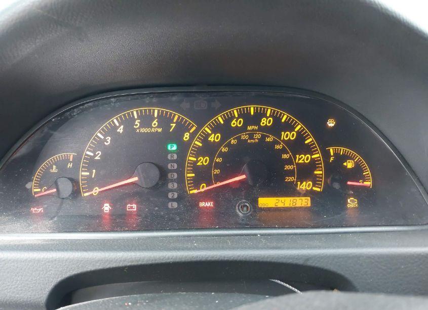 Photo 7 of 2005 Toyota Camry SE (VIN 4T1BE32K75U055311)