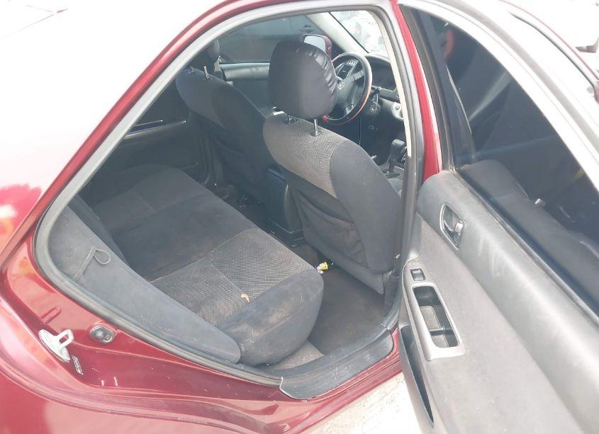 Photo 8 of 2005 Toyota Camry SE (VIN 4T1BE32K75U055311)