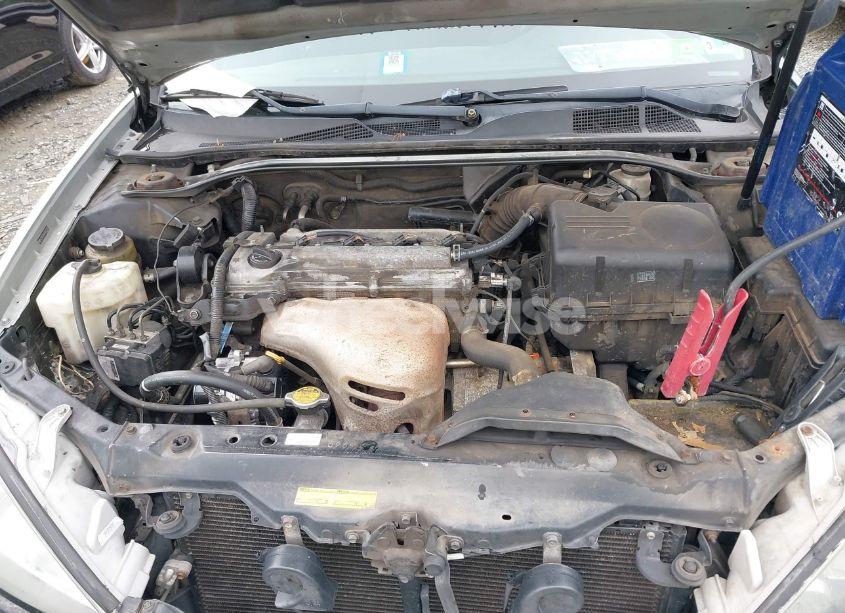 Photo 10 of 2005 Toyota Camry SE (VIN 4T1BE32K75U057530)