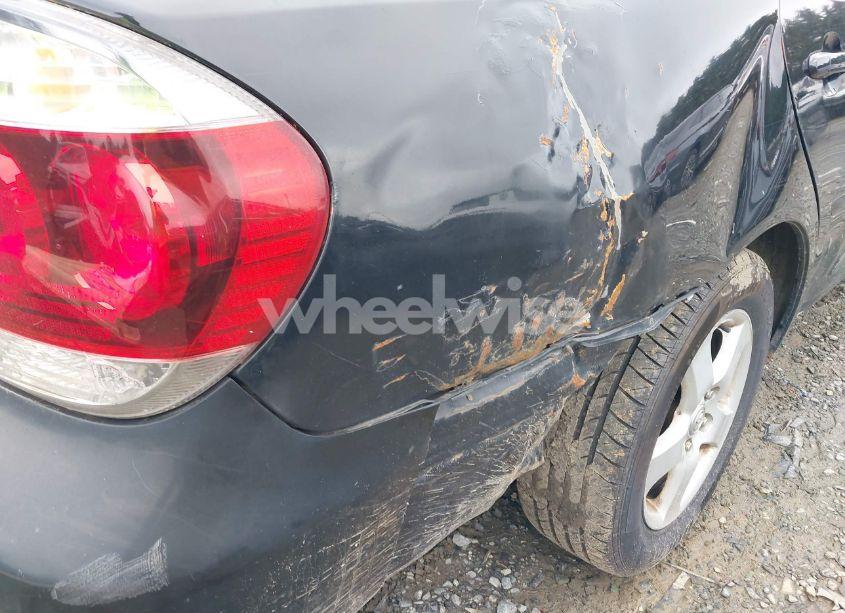 Photo 12 of 2005 Toyota Camry SE (VIN 4T1BE32K75U057530)