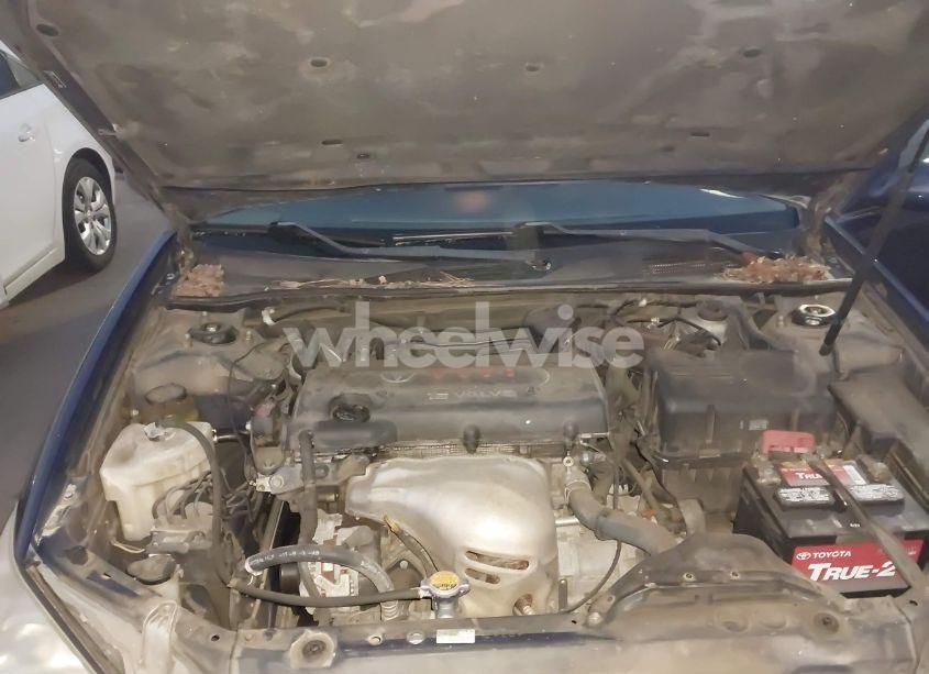 Photo 10 of 2005 Toyota Camry LE (VIN 4T1BE32K75U066552)