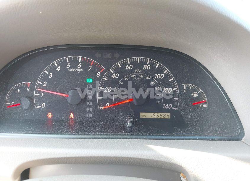 Photo 7 of 2005 Toyota Camry STD (VIN 4T1BE32K75U089975)