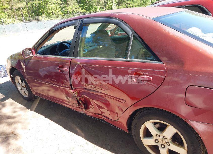 Photo 6 of 2005 Toyota Camry SE (VIN 4T1BE32K75U095467)