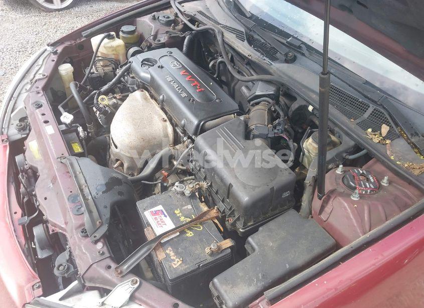 Photo 10 of 2005 Toyota Camry LE (VIN 4T1BE32K75U102935)