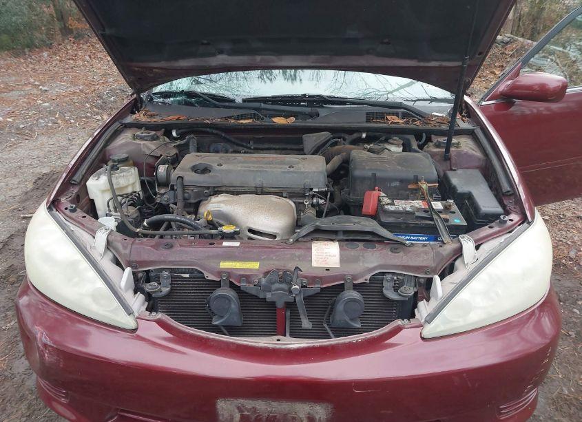 Photo 10 of 2005 Toyota Camry LE (VIN 4T1BE32K75U426192)