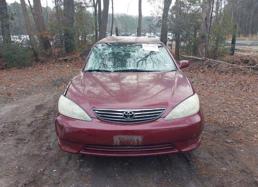 Photo 13 of 2005 Toyota Camry LE (VIN 4T1BE32K75U426192)