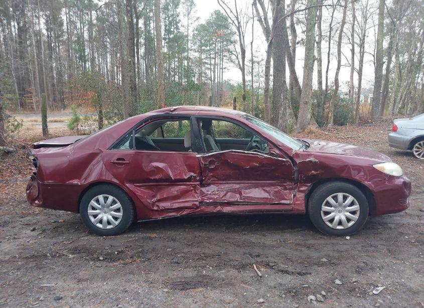 Photo 14 of 2005 Toyota Camry LE (VIN 4T1BE32K75U426192)