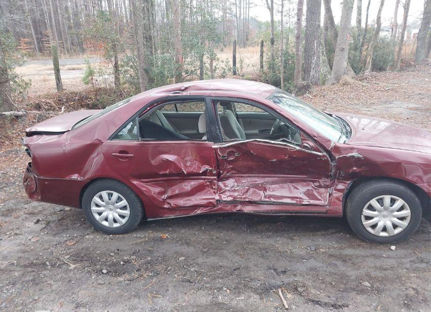 Photo 6 of 2005 Toyota Camry LE (VIN 4T1BE32K75U426192)
