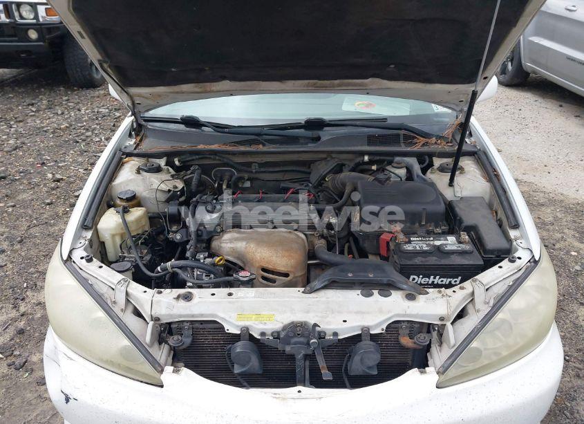 Photo 10 of 2005 Toyota Camry LE (VIN 4T1BE32K75U433174)