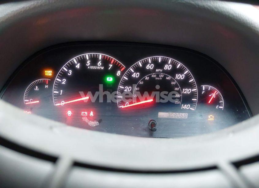 Photo 7 of 2005 Toyota Camry LE (VIN 4T1BE32K75U433174)