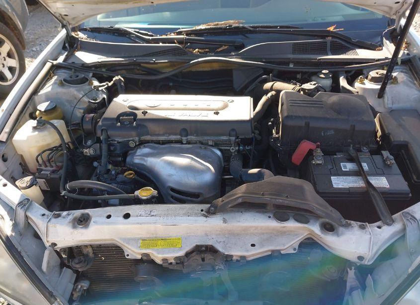 Photo 10 of 2005 Toyota Camry XLE (VIN 4T1BE32K75U532738)