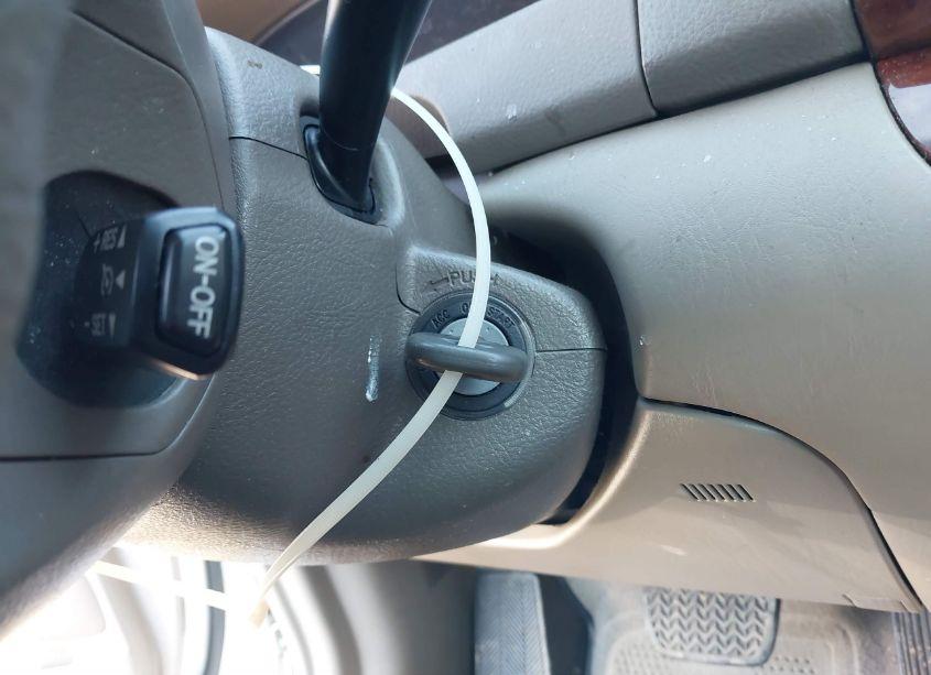 Photo 11 of 2005 Toyota Camry XLE (VIN 4T1BE32K75U532738)
