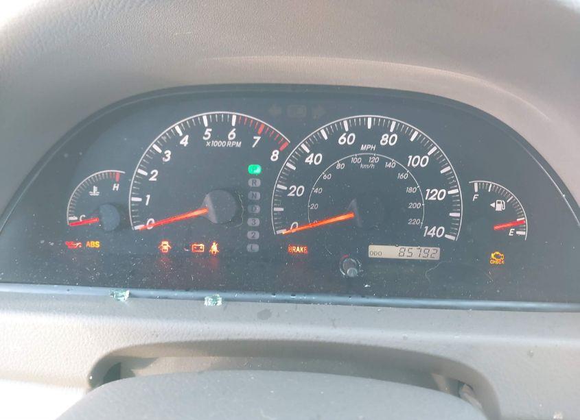 Photo 7 of 2005 Toyota Camry XLE (VIN 4T1BE32K75U532738)