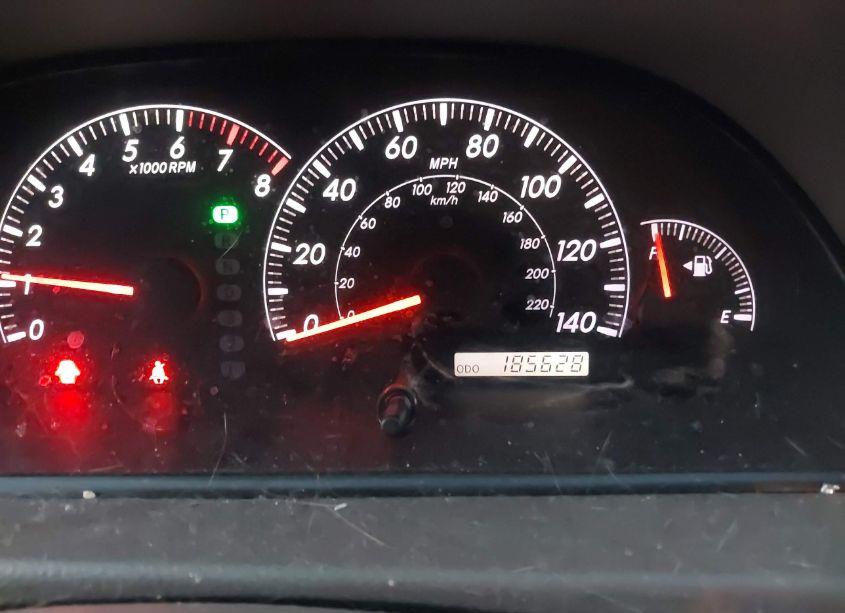 Photo 7 of 2005 Toyota Camry LE (VIN 4T1BE32K75U568834)