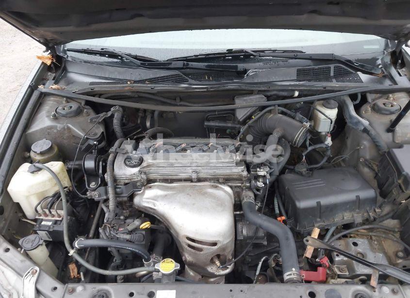 Photo 10 of 2005 Toyota Camry STD (VIN 4T1BE32K75U570521)