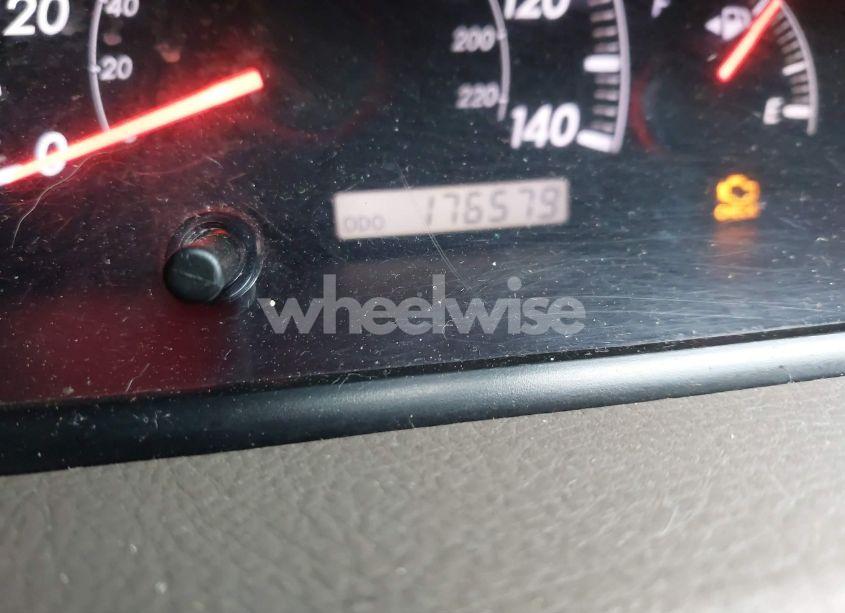 Photo 15 of 2005 Toyota Camry LE/XLE/SE (VIN 4T1BE32K75U610371)
