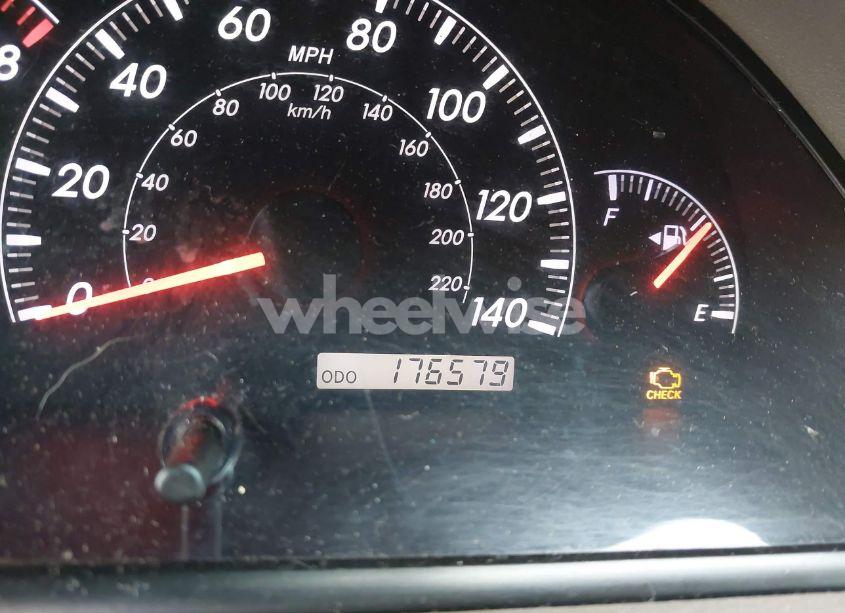Photo 7 of 2005 Toyota Camry LE/XLE/SE (VIN 4T1BE32K75U610371)