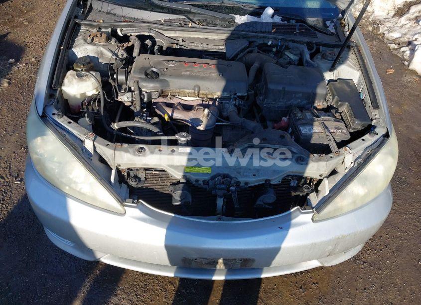 Photo 10 of 2005 Toyota Camry LE (VIN 4T1BE32K75U946246)