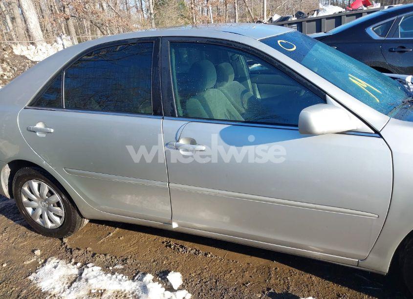 Photo 13 of 2005 Toyota Camry LE (VIN 4T1BE32K75U946246)