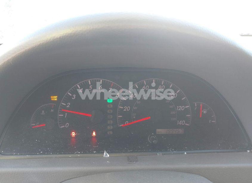 Photo 7 of 2005 Toyota Camry LE (VIN 4T1BE32K75U946246)