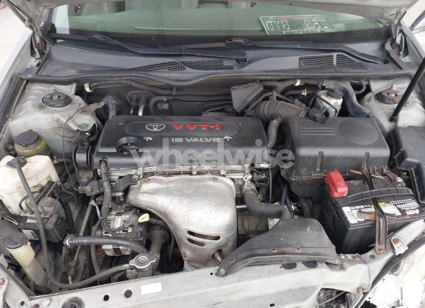 Photo 10 of 2005 Toyota Camry LE (VIN 4T1BE32K75U953925)