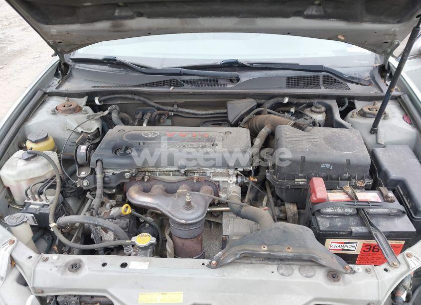 Photo 10 of 2005 Toyota Camry LE (VIN 4T1BE32K75U960759)