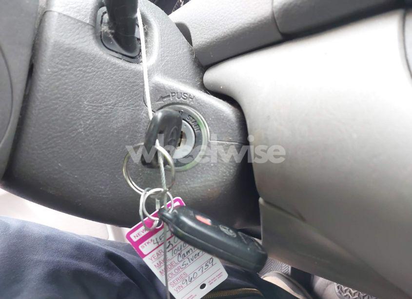Photo 11 of 2005 Toyota Camry LE (VIN 4T1BE32K75U960759)