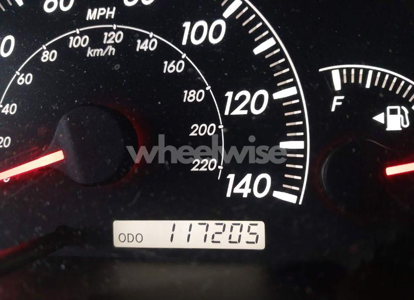 Photo 15 of 2005 Toyota Camry LE (VIN 4T1BE32K75U960759)
