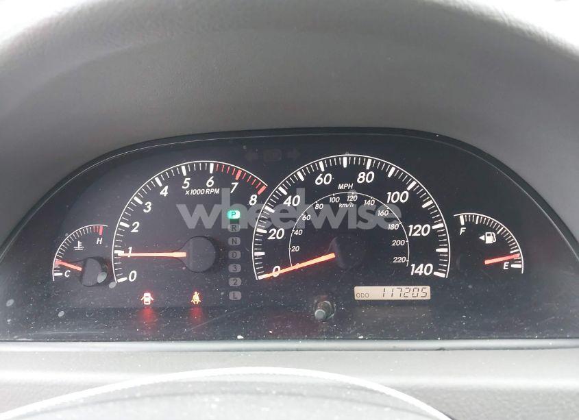 Photo 7 of 2005 Toyota Camry LE (VIN 4T1BE32K75U960759)
