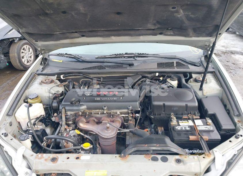 Photo 10 of 2005 Toyota Camry LE (VIN 4T1BE32K75U968585)