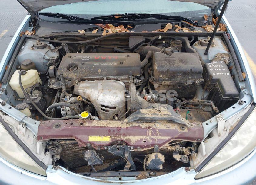 Photo 10 of 2005 Toyota Camry LE (VIN 4T1BE32K75U969333)