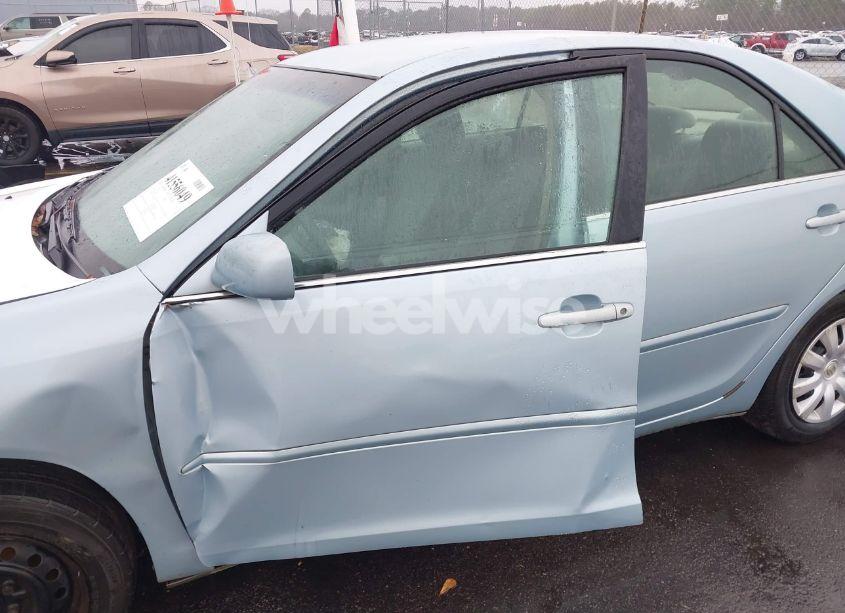 Photo 12 of 2005 Toyota Camry LE (VIN 4T1BE32K75U969333)