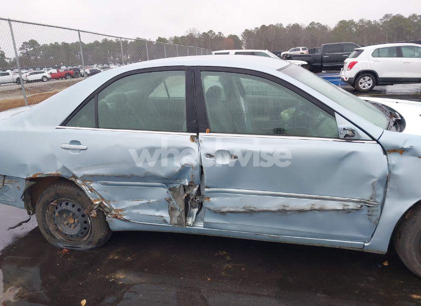 Photo 13 of 2005 Toyota Camry LE (VIN 4T1BE32K75U969333)