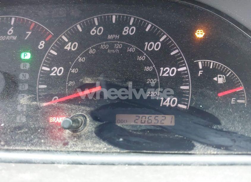 Photo 7 of 2005 Toyota Camry LE (VIN 4T1BE32K75U969333)
