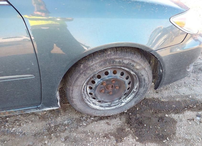 Photo 6 of 2006 Toyota Camry LE (VIN 4T1BE32K76U121227)