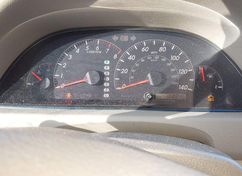 Photo 7 of 2006 Toyota Camry LE (VIN 4T1BE32K76U121227)