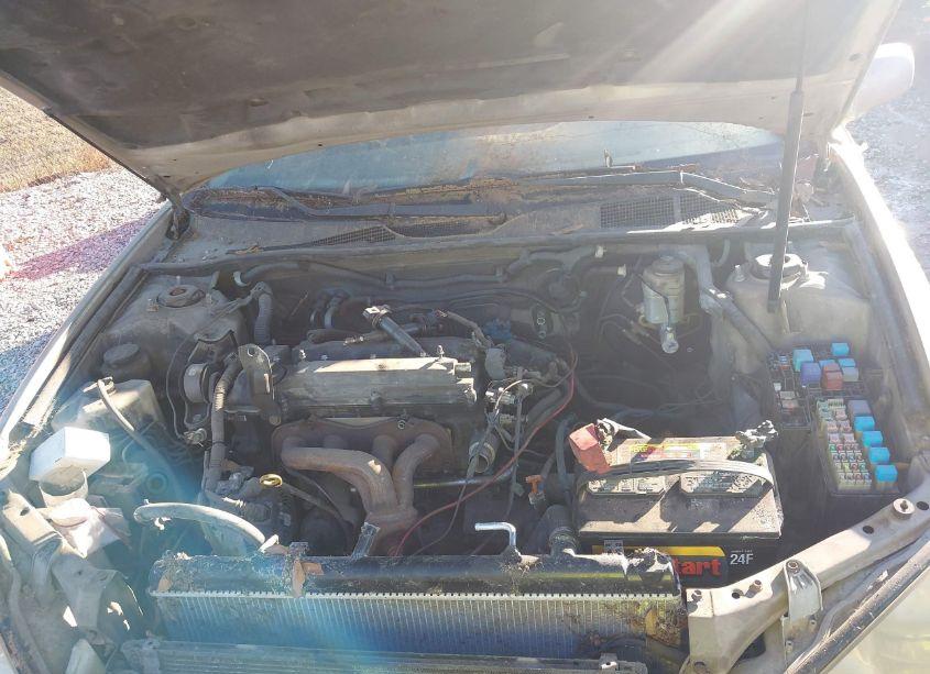 Photo 10 of 2006 Toyota Camry LE (VIN 4T1BE32K76U124497)