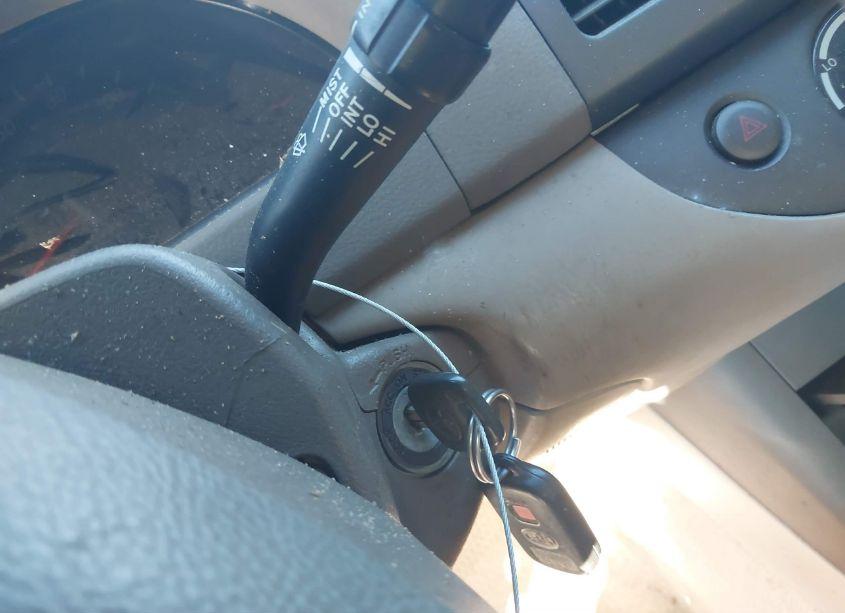 Photo 11 of 2006 Toyota Camry LE (VIN 4T1BE32K76U124497)