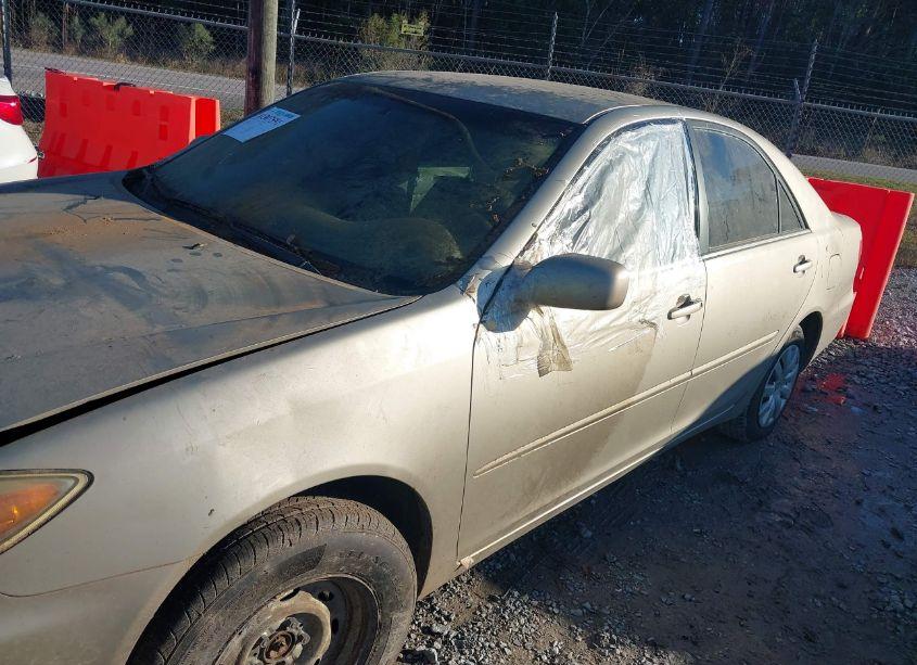 Photo 6 of 2006 Toyota Camry LE (VIN 4T1BE32K76U124497)