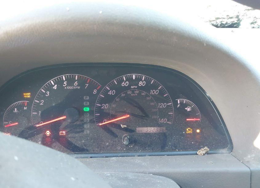 Photo 7 of 2006 Toyota Camry LE (VIN 4T1BE32K76U124497)