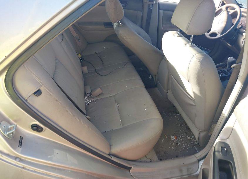 Photo 8 of 2006 Toyota Camry LE (VIN 4T1BE32K76U124497)