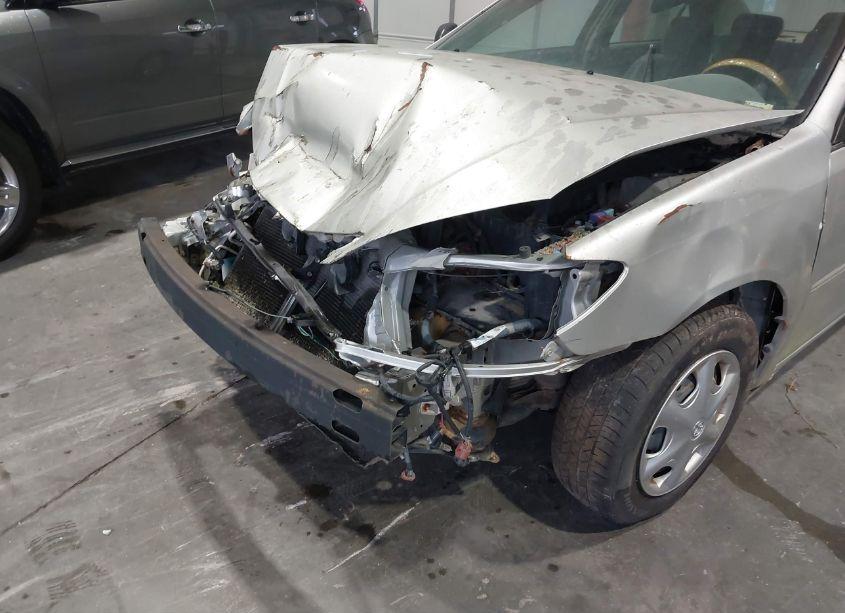 Photo 6 of 2006 Toyota Camry LE (VIN 4T1BE32K76U141686)