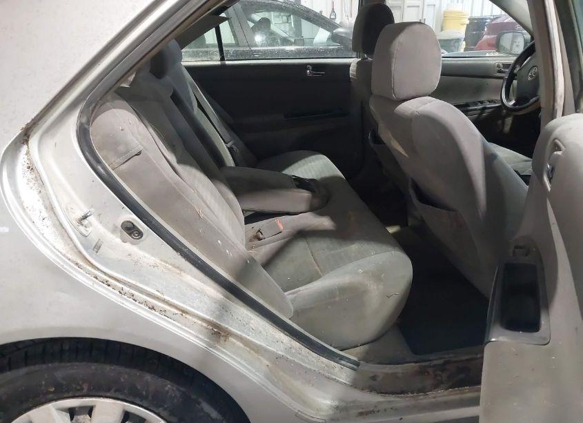 Photo 8 of 2006 Toyota Camry LE (VIN 4T1BE32K76U141686)