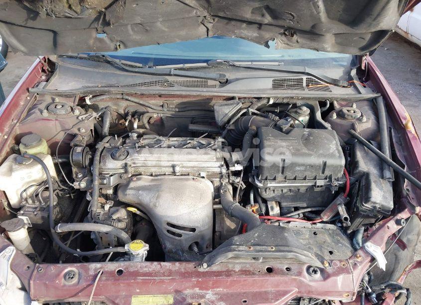 Photo 10 of 2006 Toyota Camry LE (VIN 4T1BE32K76U148847)