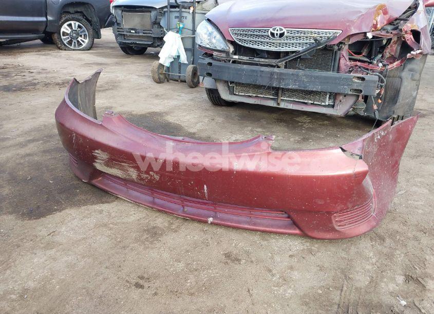 Photo 12 of 2006 Toyota Camry LE (VIN 4T1BE32K76U148847)