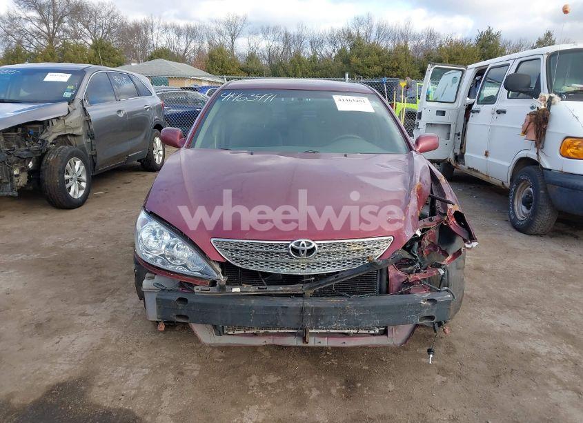 Photo 13 of 2006 Toyota Camry LE (VIN 4T1BE32K76U148847)