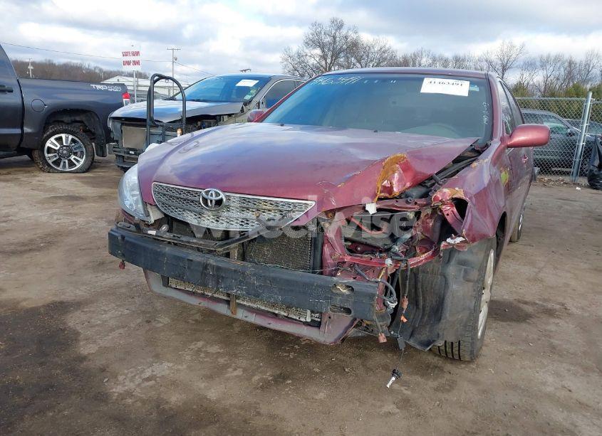 Photo 6 of 2006 Toyota Camry LE (VIN 4T1BE32K76U148847)