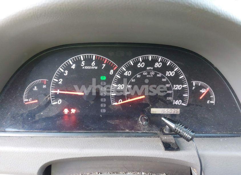 Photo 7 of 2006 Toyota Camry LE (VIN 4T1BE32K76U148847)