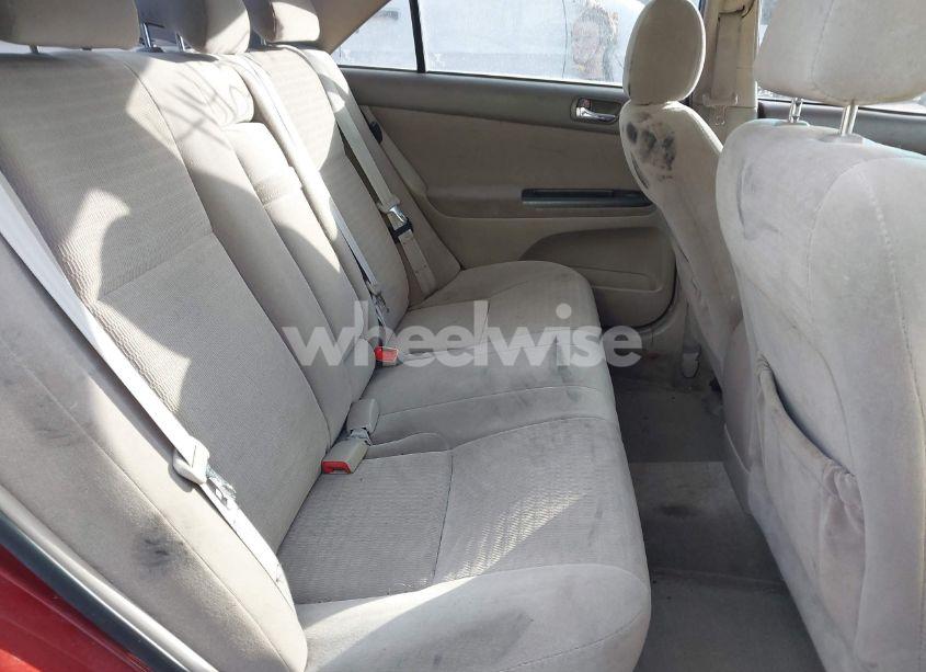 Photo 8 of 2006 Toyota Camry LE (VIN 4T1BE32K76U148847)