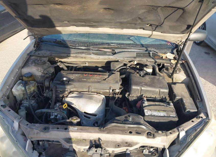 Photo 10 of 2006 Toyota Camry LE (VIN 4T1BE32K76U158360)